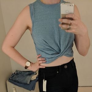 Free People Movement Crop XS